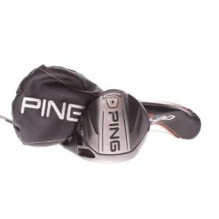Ping G400 Graphite Men's Right Hand Driver 10.5 Degree Stiff - G400