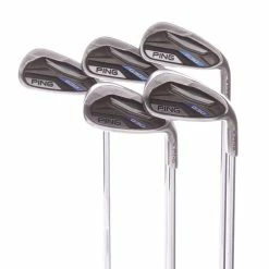 Ping G30 Steel Men's Right Hand Irons 6-PW Blue Dot Regular - Ping CFS