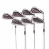 Titleist AP1 716 Steel Men's Right Hand Irons 5-PW+GW Stiff - XP90 S300