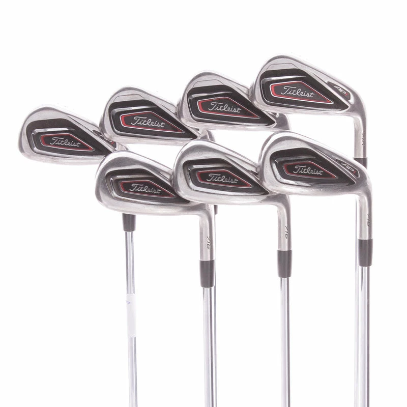 Titleist AP1 716 Steel Men's Right Hand Irons 5-PW+GW Stiff - XP90 S300 3 Titleist AP1 716 Steel Men's Right Hand Irons 5-PW+GW Stiff - XP90 S300
