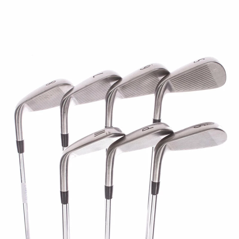 Titleist AP1 716 Steel Men's Right Hand Irons 5-PW+GW Stiff - XP90 S300 4 Titleist AP1 716 Steel Men's Right Hand Irons 5-PW+GW Stiff - XP90 S300 - Image 2