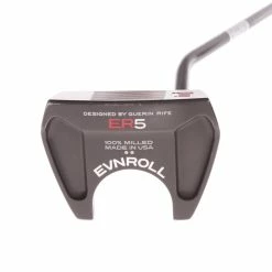 Evnroll ER5 Black Men's Right Hand Putter 33 Inches Superstroke Pistol GT 2.0 -Golf Clubs Shop sh hc15355b 1