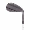 Cleveland RTX Zipcore Tour Black Full Steel Men's Right Hand Lob Wedge 58 Degree Wedge - Dynamic Gold 2 Cleveland RTX Zipcore Tour Black Full Steel Men's Right Hand Lob Wedge 58 Degree Wedge - Dynamic Gold -Golf Clubs Shop sh hc15402a