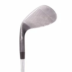 Cleveland RTX Zipcore Tour Black Full Steel Men's Right Hand Lob Wedge 58 Degree Wedge - Dynamic Gold -Golf Clubs Shop sh hc15402b 1