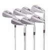 JL Lindeberg LTD 4 MB Steel Men's Right Hand Irons 4-PW Regular - Project X 6.0 -Golf Clubs Shop sh hc15403a