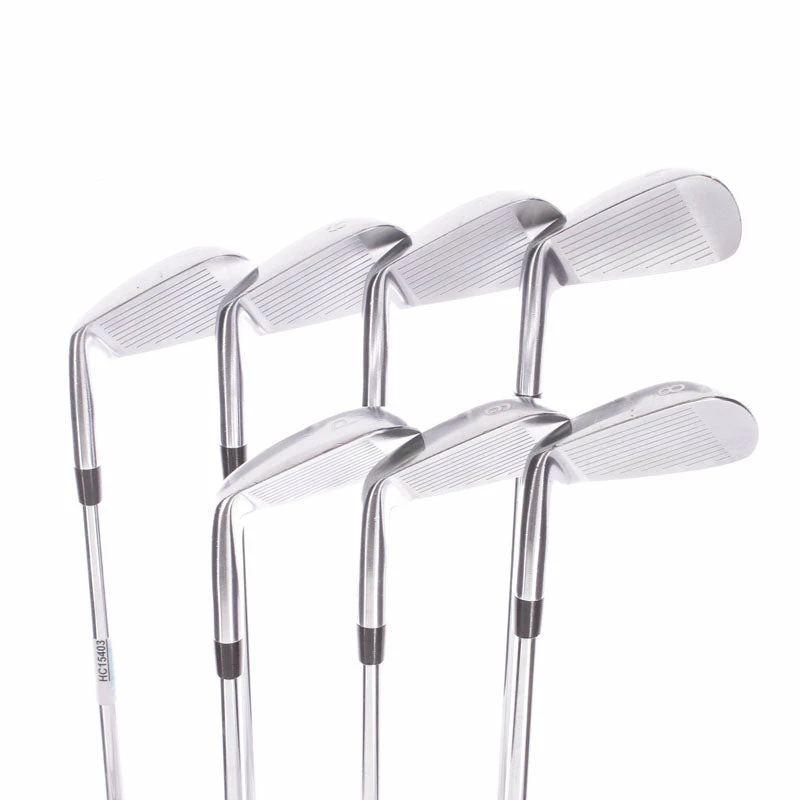 JL Lindeberg LTD 4 MB Steel Men's Right Hand Irons 4-PW Regular - Project X 6.0 4 JL Lindeberg LTD 4 MB Steel Men's Right Hand Irons 4-PW Regular - Project X 6.0 - Image 2
