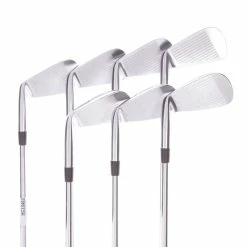 JL Lindeberg LTD 4 MB Steel Men's Right Hand Irons 4-PW Regular - Project X 6.0 9 JL Lindeberg LTD 4 MB Steel Men's Right Hand Irons 4-PW Regular - Project X 6.0 -Golf Clubs Shop sh hc15403c