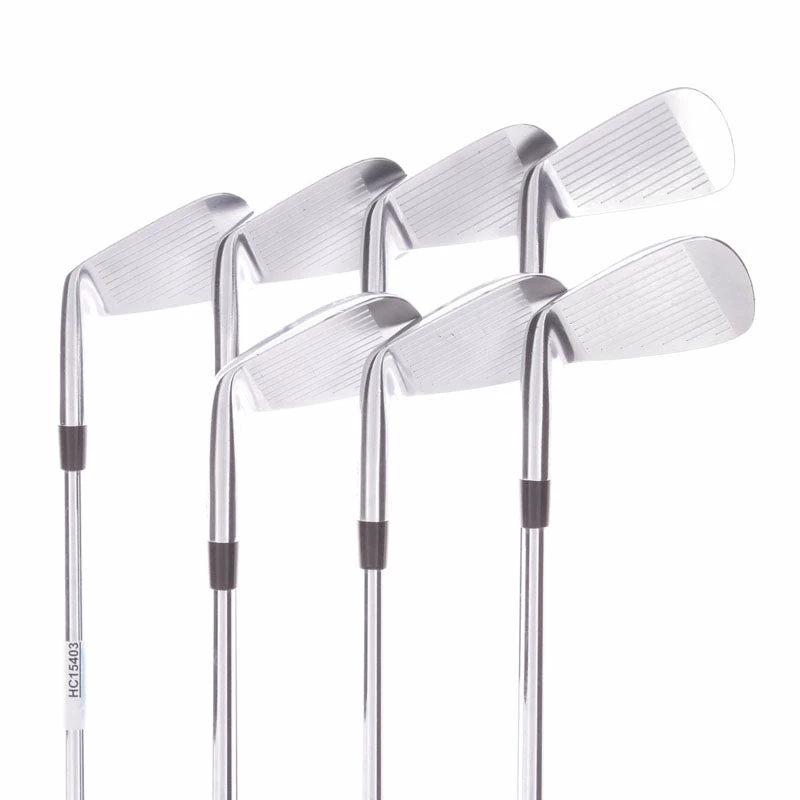 JL Lindeberg LTD 4 MB Steel Men's Right Hand Irons 4-PW Regular - Project X 6.0 5 JL Lindeberg LTD 4 MB Steel Men's Right Hand Irons 4-PW Regular - Project X 6.0 - Image 3