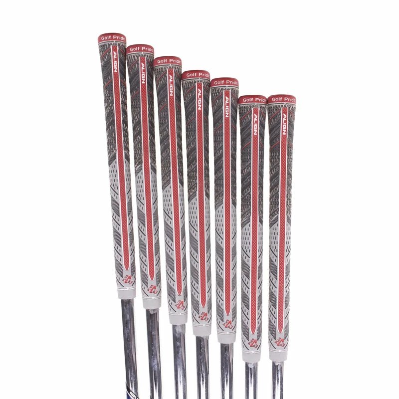 JL Lindeberg LTD 4 MB Steel Men's Right Hand Irons 4-PW Regular - Project X 6.0 7 JL Lindeberg LTD 4 MB Steel Men's Right Hand Irons 4-PW Regular - Project X 6.0 - Image 5