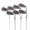Callaway Steelhead XR Steel Men's Right Hand Irons 5-PW+GW Regular - True Temper XP 95