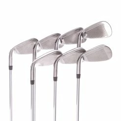 Callaway Steelhead XR Steel Men's Right Hand Irons 5-PW+GW Regular - True Temper XP 95 -Golf Clubs Shop sh hc15404c