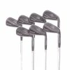 Cobra King Forged Black 2019 MB/CB Combo Steel Men's Right Hand Irons 4-PW Stiff - NS Pro Modus Tour 130 -Golf Clubs Shop sh hc15516a