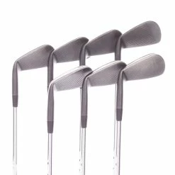 Cobra King Forged Black 2019 MB/CB Combo Steel Men's Right Hand Irons 4-PW Stiff - NS Pro Modus Tour 130 9 Cobra King Forged Black 2019 MB/CB Combo Steel Men's Right Hand Irons 4-PW Stiff - NS Pro Modus Tour 130 -Golf Clubs Shop sh hc15516c