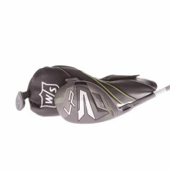 Wilson Staff Launch Pad 2022 Model Graphite Men's Left Hand 4 Hybrid 22 Degree Regular - Evenflow 5.5 -Golf Clubs Shop sh hc15646a 1