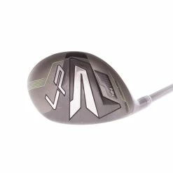 Wilson Staff Launch Pad 2022 Model Graphite Men's Left Hand 4 Hybrid 22 Degree Regular - Evenflow 5.5 -Golf Clubs Shop sh hc15646b 1