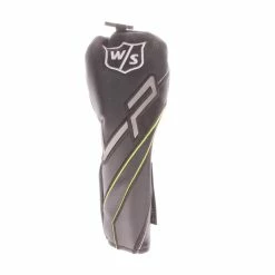 Wilson Staff Launch Pad 2022 Model Graphite Men's Left Hand 4 Hybrid 22 Degree Regular - Evenflow 5.5 -Golf Clubs Shop sh hc15646g