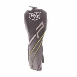 Wilson Staff Launch Pad 2022 Model Graphite Men's Left Hand 4 Hybrid 22 Degree Regular - Evenflow 5.5 -Golf Clubs Shop sh hc15646g 1