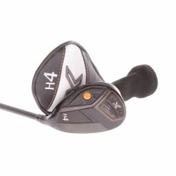 XXI0 XXI0 Graphite Men's Right Hand 4 Hybrid 20 Degree Regular - Miyazaki -Golf Clubs Shop sh hc15648a 1