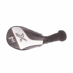 XXI0 XXI0 Graphite Men's Right Hand 4 Hybrid 20 Degree Regular - Miyazaki -Golf Clubs Shop sh hc15648g 1