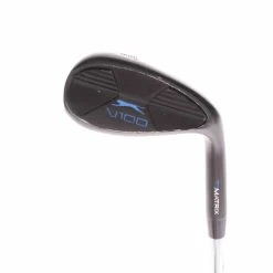 Slazenger V100 Steel Men's Right Hand Lob Wedge 60 Degree 8 Bounce Wedge - Slazenger -Golf Clubs Shop sh hc15761a 1