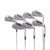 Mizuno MP15 Steel Men's Right Hand Irons 4-PW Extra Stiff - Dynamic Gold X100 -Golf Clubs Shop sh hc15795a