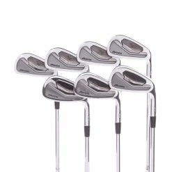 Mizuno MP15 Steel Men's Right Hand Irons 4-PW Extra Stiff - Dynamic Gold X100