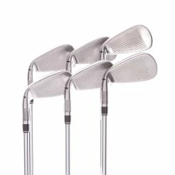 TaylorMade M6 Steel Men's Right Hand Irons 5-PW Regular - KBS Max 85 9 TaylorMade M6 Steel Men's Right Hand Irons 5-PW Regular - KBS Max 85 -Golf Clubs Shop sh hc15882c