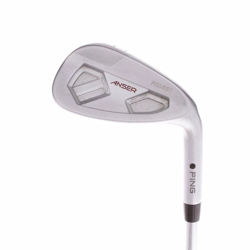 Ping Anser Forged Men's Right Gap Wedge 3 Ping Anser Forged Men's Right Gap Wedge
