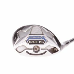 TaylorMade SLDR Graphite Men's Left Hand 3 Hybrid 19 Degree Regular - Speeder 82 -Golf Clubs Shop sh hc15946a 1