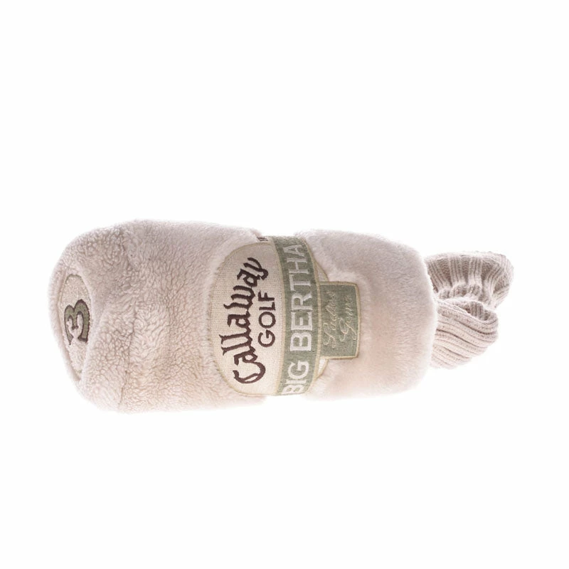 Callaway Big Bertha Warbird Graphite Ladies Right Hand Fairway 3 Wood 15 Degree Ladies - Callaway Gems 9 Callaway Big Bertha Warbird Graphite Ladies Right Hand Fairway 3 Wood 15 Degree Ladies - Callaway Gems - Image 7