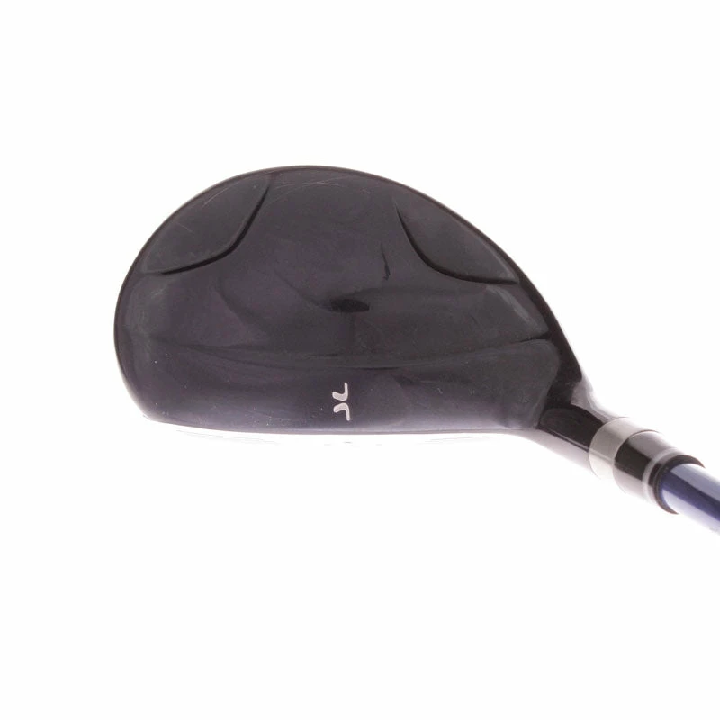 John Letters T Series Graphite Men's Right Hand 3 Hybrid 20 Degree Stiff - Aldila Gold 80 5 John Letters T Series Graphite Men's Right Hand 3 Hybrid 20 Degree Stiff - Aldila Gold 80 - Image 3