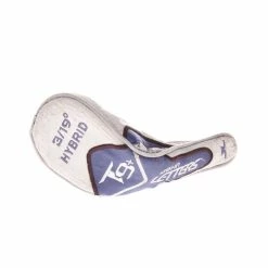 John Letters T Series Graphite Men's Right Hand 3 Hybrid 20 Degree Stiff - Aldila Gold 80 15 John Letters T Series Graphite Men's Right Hand 3 Hybrid 20 Degree Stiff - Aldila Gold 80 -Golf Clubs Shop sh hc15964g