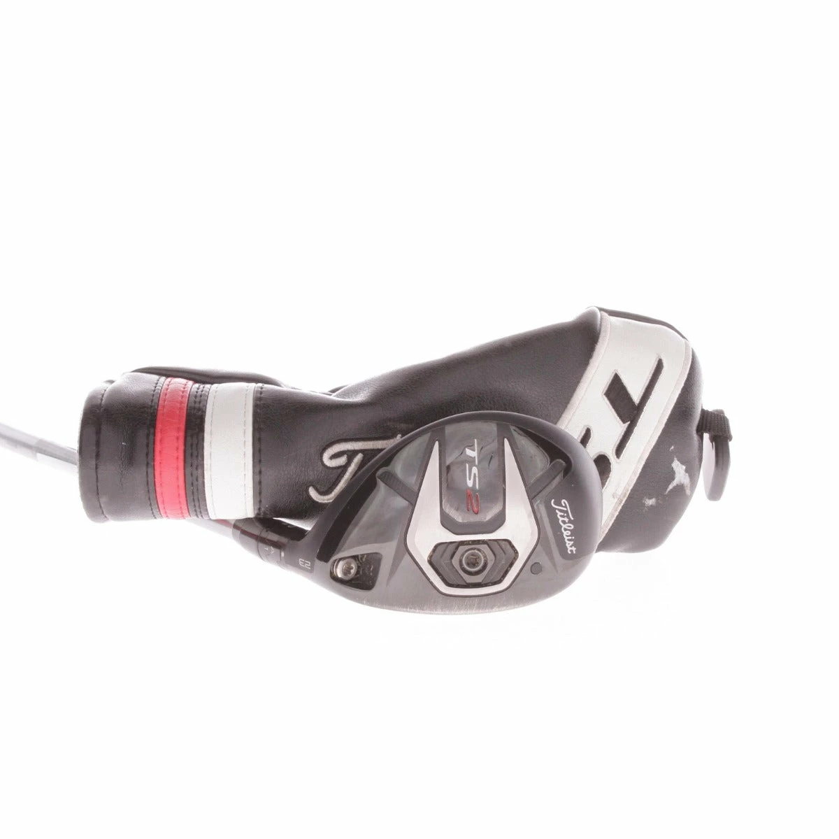 Titleist TS2 Graphite Ladies Right Hand 4 Hybrid 23 Degree Ladies - Kurokage 50 10 Titleist TS2 Graphite Ladies Right Hand 4 Hybrid 23 Degree Ladies - Kurokage 50 - Image 8