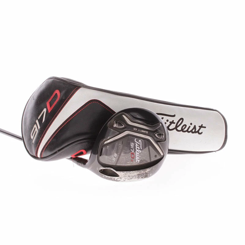Titleist 917 D3 Graphite Men's Right Hand Driver 8.5 Degree Regular - Pro Launch Red 3 Titleist 917 D3 Graphite Men's Right Hand Driver 8.5 Degree Regular - Pro Launch Red