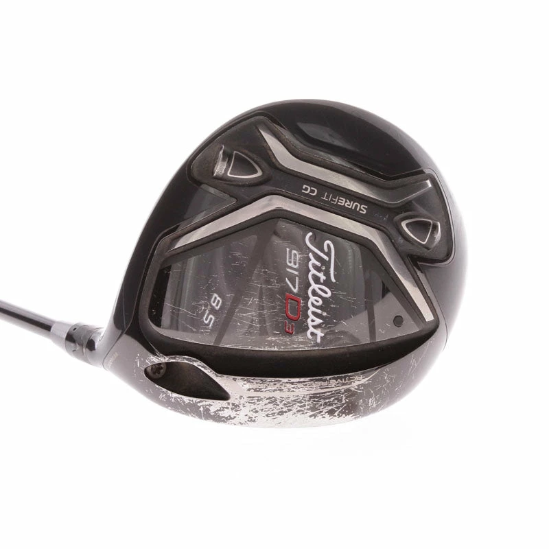 Titleist 917 D3 Graphite Men's Right Hand Driver 8.5 Degree Regular - Pro Launch Red 4 Titleist 917 D3 Graphite Men's Right Hand Driver 8.5 Degree Regular - Pro Launch Red - Image 2