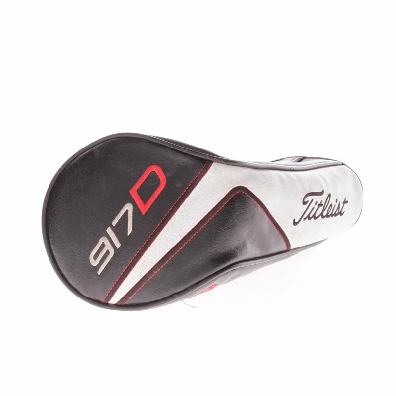 Titleist 917 D3 Graphite Men's Right Hand Driver 8.5 Degree Regular - Pro Launch Red 9 Titleist 917 D3 Graphite Men's Right Hand Driver 8.5 Degree Regular - Pro Launch Red - Image 7