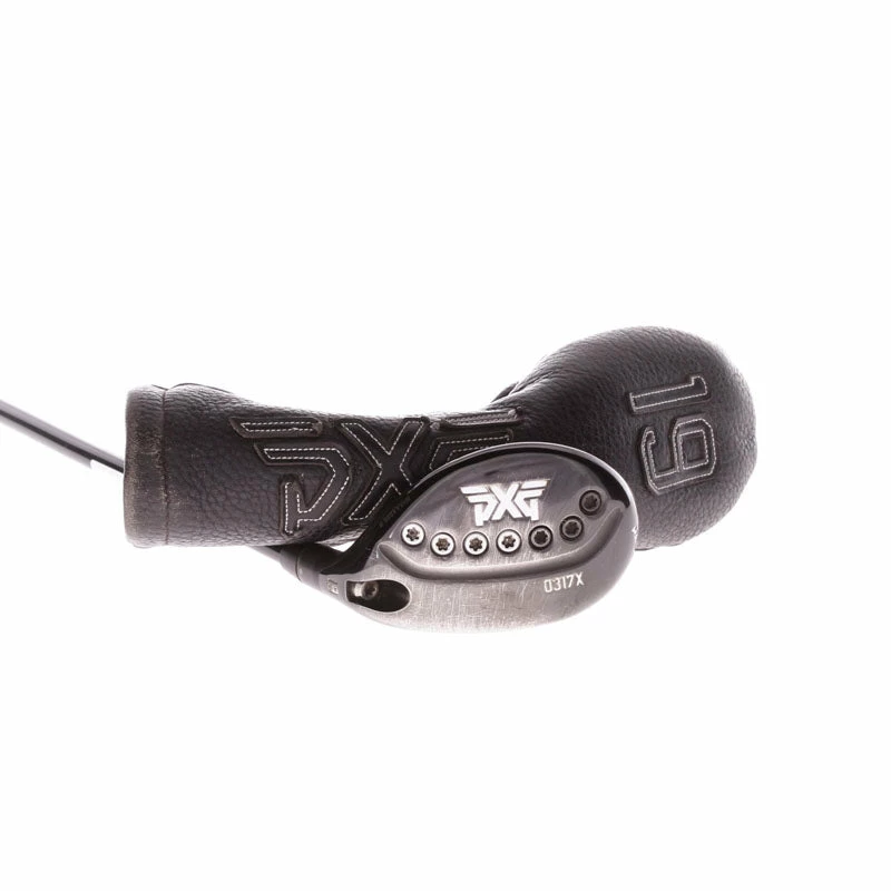 PXG-Parsons Xtreme Golf 0317 X Graphite Men's Right Hand 3 Hybrid 19 Degree Stiff - Tensei Blue 70 3 PXG-Parsons Xtreme Golf 0317 X Graphite Men's Right Hand 3 Hybrid 19 Degree Stiff - Tensei Blue 70