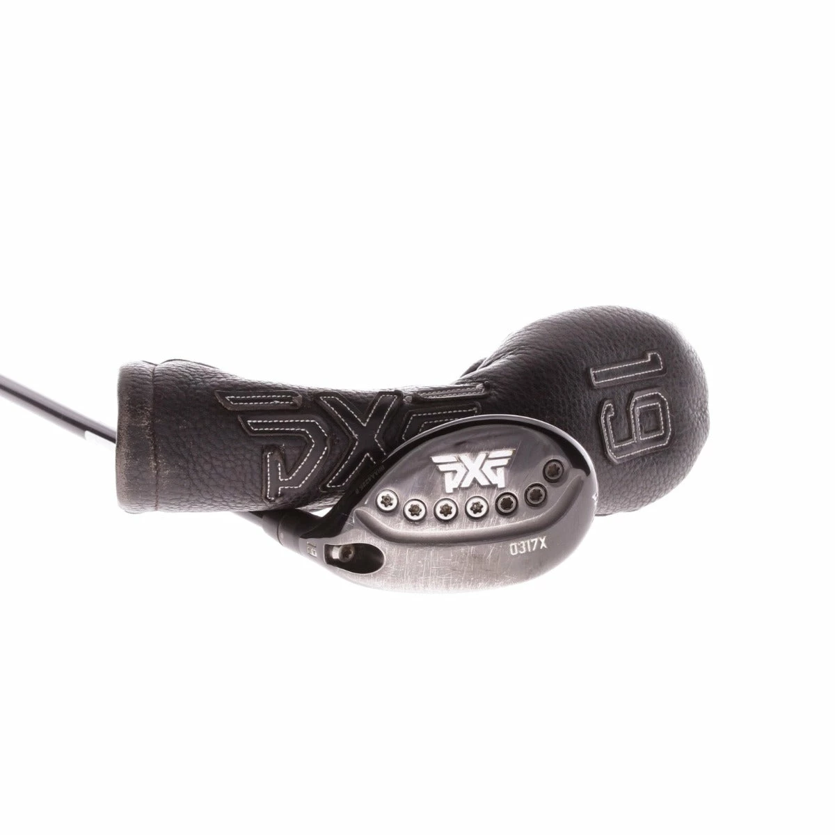 PXG-Parsons Xtreme Golf 0317 X Graphite Men's Right Hand 3 Hybrid 19 Degree Stiff - Tensei Blue 70 10 PXG-Parsons Xtreme Golf 0317 X Graphite Men's Right Hand 3 Hybrid 19 Degree Stiff - Tensei Blue 70 - Image 8