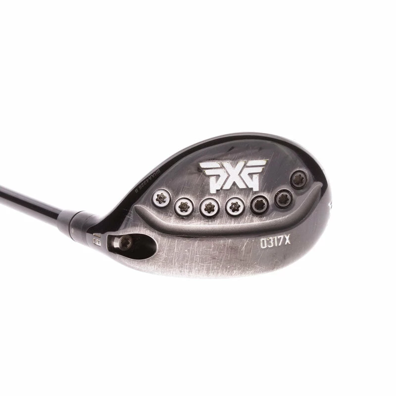 PXG-Parsons Xtreme Golf 0317 X Graphite Men's Right Hand 3 Hybrid 19 Degree Stiff - Tensei Blue 70 4 PXG-Parsons Xtreme Golf 0317 X Graphite Men's Right Hand 3 Hybrid 19 Degree Stiff - Tensei Blue 70 - Image 2