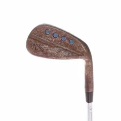 Callaway MD5 Jaws Raw X Grind Steel Men's Right Hand Sand Wedge 56 Degree 12 Bounce Stiff - Dynamic Gold S200 -Golf Clubs Shop sh hc16096a 1