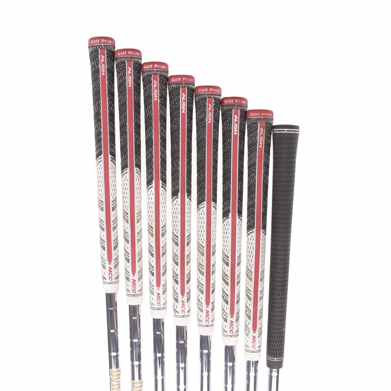 Wilson Staff Staff Model CB Steel Men's Right Hand Iron 3-PW Extra Stiff - Dynamic Gold 120 7 Wilson Staff Staff Model CB Steel Men's Right Hand Iron 3-PW Extra Stiff - Dynamic Gold 120 - Image 5