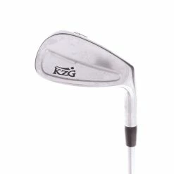KZG Forged Evolution Steel Men's Right Hand Approach Wedge 50 Degree Stiff - Dynamic Gold S300 -Golf Clubs Shop sh hc16142a 1