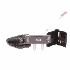 Rife 2 Ball Mallet Men's Right Hand Putter 34 Inches - Rife