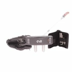 Rife 2 Ball Mallet Men's Right Hand Putter 34 Inches - Rife -Golf Clubs Shop sh hc16145a 1