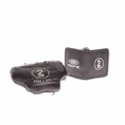 Rife 2 Ball Mallet Men's Right Hand Putter 34 Inches - Rife -Golf Clubs Shop sh hc16145h 1