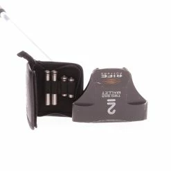 Rife 2 Ball Mallet Men's Right Hand Putter 32 Inches - Rife -Golf Clubs Shop sh hc16146a 1