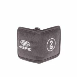 Rife 2 Ball Mallet Men's Right Hand Putter 32 Inches - Rife -Golf Clubs Shop sh hc16146h