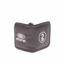 Rife 2 Ball Mallet Men's Right Hand Putter 32 Inches - Rife -Golf Clubs Shop sh hc16146h 1