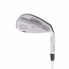 Mizuno S18 Chrome Steel Men's Right Hand Sand Wedge 56 Degree 10 Bounce Wedge - Dynamic Gold