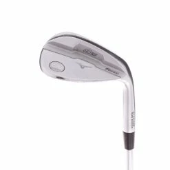 Mizuno S18 Chrome Steel Men's Right Hand Sand Wedge 56 Degree 10 Bounce Wedge - Dynamic Gold -Golf Clubs Shop sh hc16192a 1